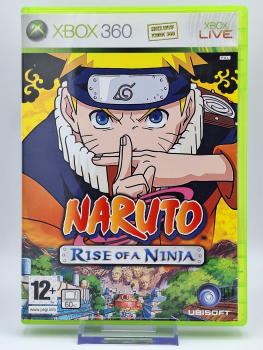 Naruto: Rise of a Ninja